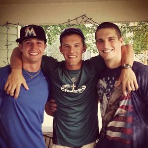 Meet your Posher, Chris